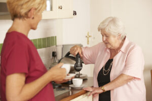 Home Care Services in Selma - How Can You Help Your Elderly Loved One Be More Independent?