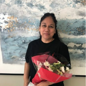 Caregiver Fresno CA - Everlight Care's February Employee of the Month