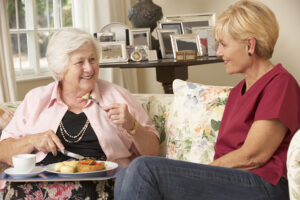 Senior Care Reedley CA - Four Important Nutrition Tips for Your Senior