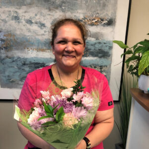 Homecare Fresno CA - Everlight Care Employee of the Month of March