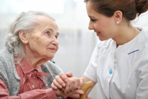 In-Home Care Clovis CA - In-Home Care for an Elder with Gangrene