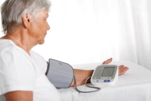Senior Care Madera CA - Tips for Monitoring Your Senior’s Blood Pressure