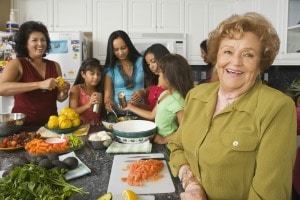 Senior Home Care Kerman CA - Senior Home Care: Why Your Family Should Eat Together