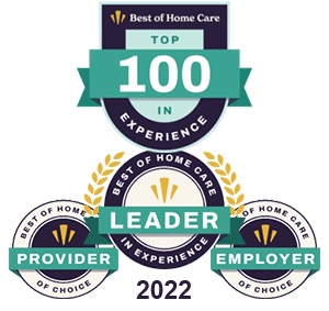 Home Care Fresno CA - Everlight Care Receives 2022 Best of Home Care Awards