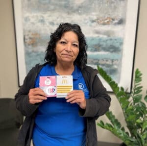 Senior Home Care Fresno CA - Everlight Care March Employee of the Month