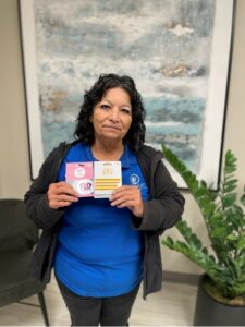 Senior Home Care Fresno CA - Everlight Care March Employee of the Month