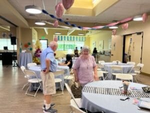 Alzheimer's Care Bakersfield CA - ADAKC Alzheimer's Prom and Everlight Care