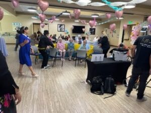 Alzheimer's Care Bakersfield CA - ADAKC Alzheimer's Prom and Everlight Care