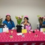 In-Home Care Bakersfield CA - Everlight Caregiver Monthly Birthday Bash Bakersfield Office