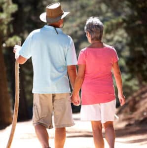 Companion Care at Home Kerman CA - Easy Ways For Seniors To Get More Daily Steps