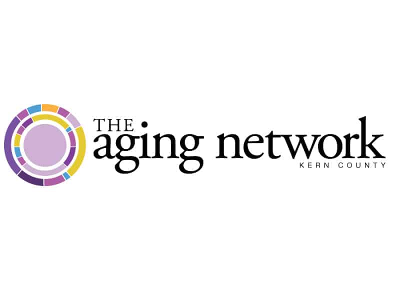 The Aging Network Badge