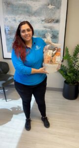 Home Care Fresno CA - Fresno Employee of the Month for August 2022 and September 2022