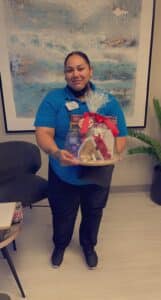 Home Care Fresno CA - Fresno Employee of the Month for August 2022 and September 2022