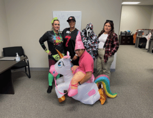 Hospice Care Fresno CA - Halloween Celebration at Everlight Care