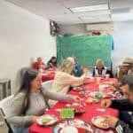 Respite Care Bakersfield CA - Everlight Care Bakersfield Office Clients Christmas Party