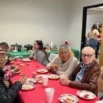 Respite Care Bakersfield CA - Everlight Care Bakersfield Office Clients Christmas Party