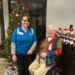 Respite Care Bakersfield CA - Everlight Care Bakersfield Office Clients Christmas Party