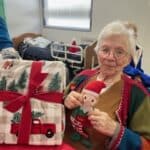 Respite Care Bakersfield CA - Everlight Care Bakersfield Office Clients Christmas Party