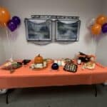 In-Home Care Bakersfield CA - Bakersfield Office had a Caregiver and Client Halloween Party