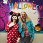 In-Home Care Bakersfield CA - Bakersfield Office had a Caregiver and Client Halloween Party