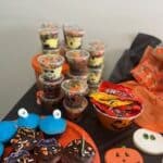In-Home Care Bakersfield CA - Bakersfield Office had a Caregiver and Client Halloween Party