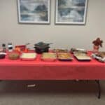 Senior Home Care Bakersfield CA - Caregiver Thanksgiving Appreciation Lunch