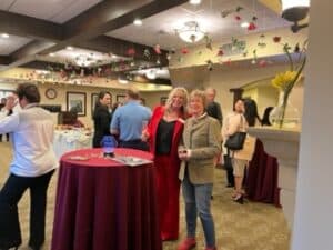 Companion Care at Home Bakersfield CA - Point at Summit Hills Facility Mixer