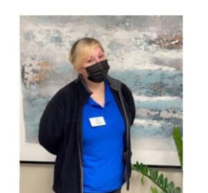 Companion Care at Home Fresno CA - February Employee of The Month, Suzette