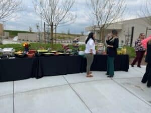 Home Care Bakersfield CA - Bakersfield Rehab Hospital Anniversary Celebration