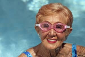 Senior Home Care Merced CA - It’s Time to Get Swimming