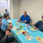 Hospice Care Bakersfield CA - Bakersfield's Office Clients' Easter Party