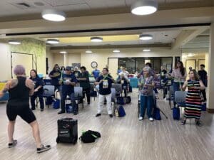 Alzheimer's Care Bakersfield CA - ADAKC Caregiver Event