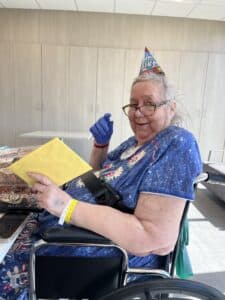 Respite Care Bakersfield CA - Everlight Care Celebrates Clients' Birthdays