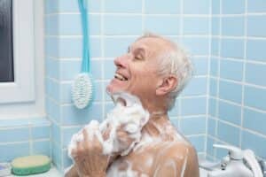 Personal Care at Home Visalia CA - Questions to Ask Your Dad About His Hygiene and Grooming Habits