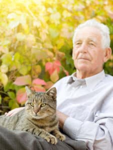 Home Care Fresno CA - Reasons Why Your Senior Should Adopt a Senior Pet