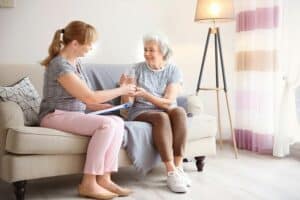In-Home Care Selma CA - How Seniors Can Fix Fatigue During the Day