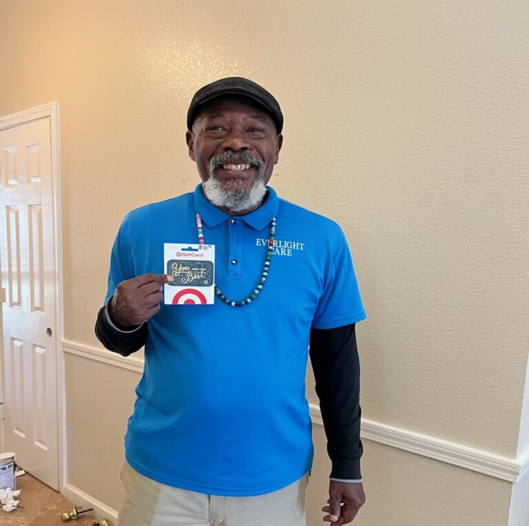 In-Home Care Fresno CA - April’s Employee of the Month