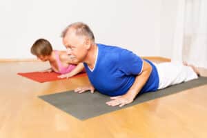Alzheimer's Care Kingsburg CA - Exercise for Ones with Alzheimer's Disease