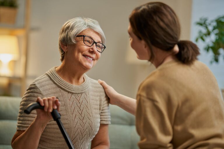 Home Care Clovis, CA - Supporting Seniors Through Major Life Transitions