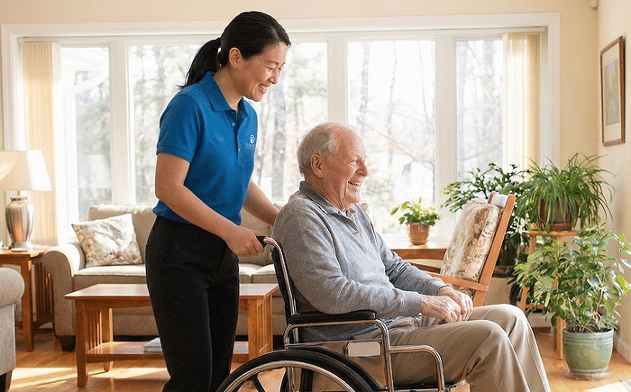 Hospital to Home Care | Fresno & Bakersfield | Everlight Care