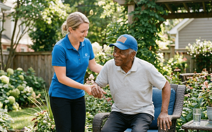 Veterans Home Care in Fresno & Bakersfield, CA