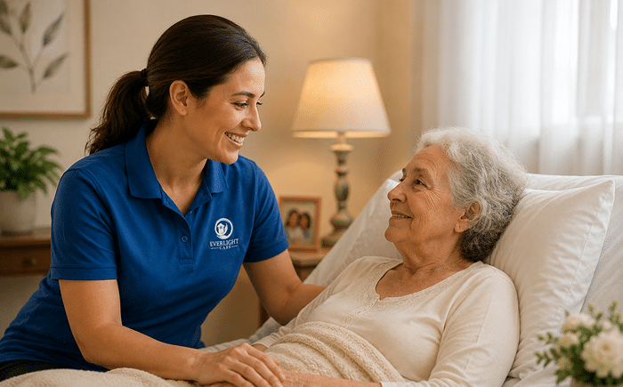 Hospice Care | Fresno & Bakersfield | EverlightCare