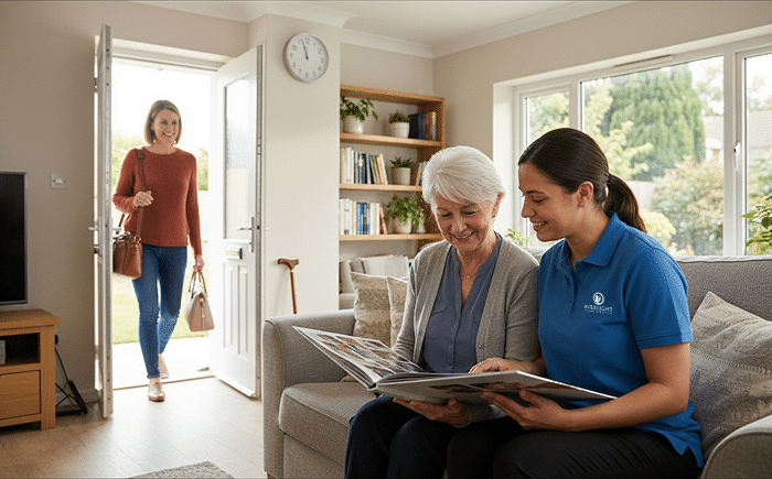 Respite Care | Fresno & Bakersfield | EverlightCare