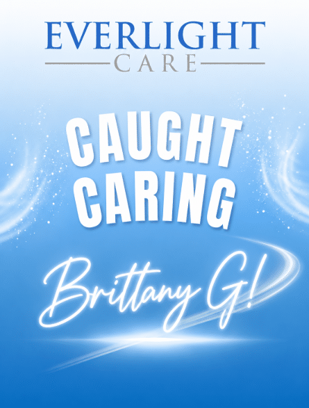 Caught Caring Brittany G