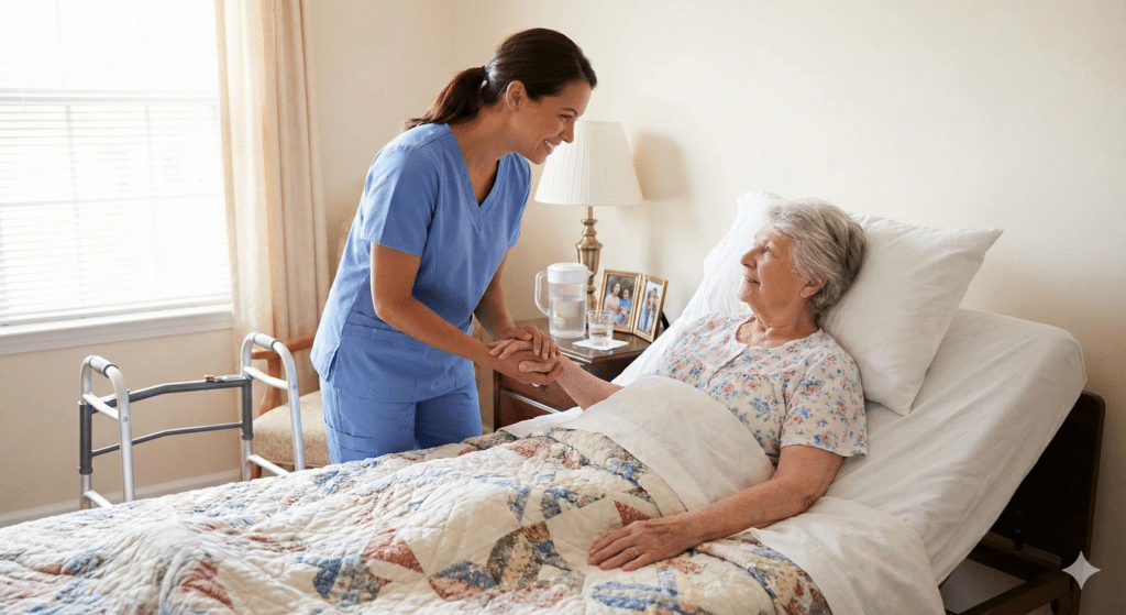 Home Care in Selma, CA by Everlight Home Care