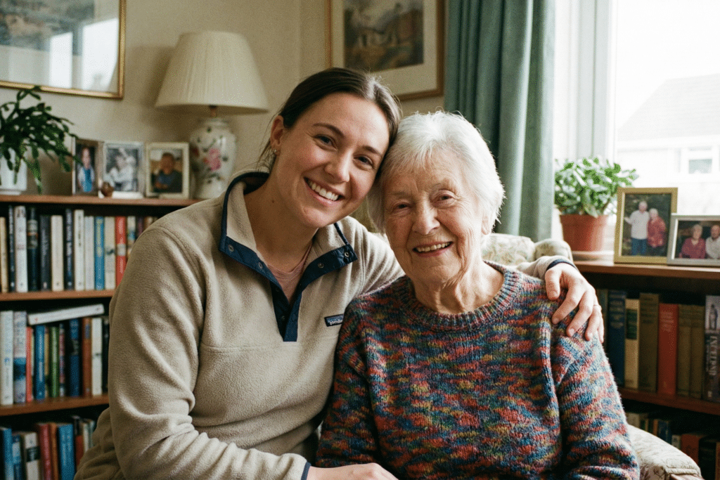 Home Care in Delano, CA by Everlight Home Care