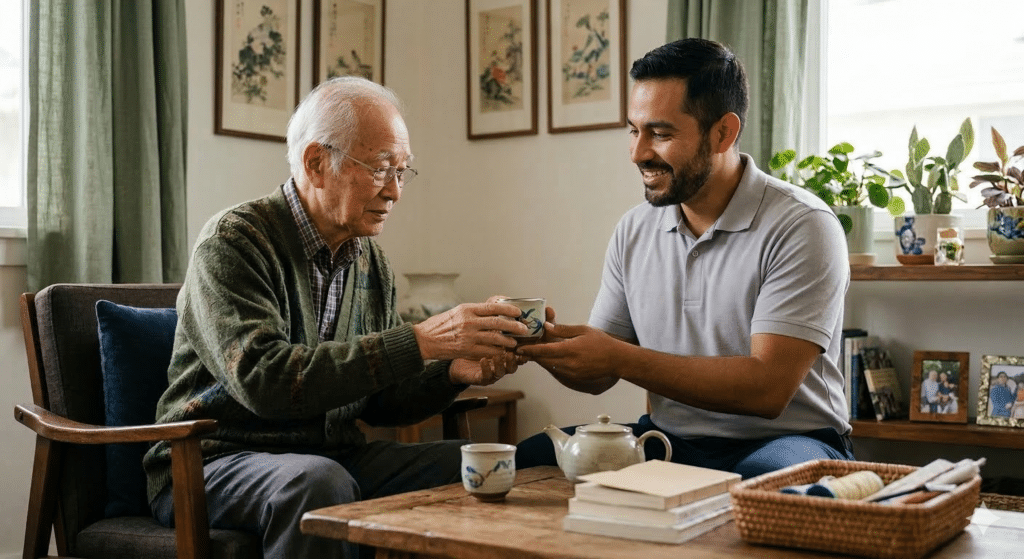 Home Care in Ridgecrest, CA by Everlight Home Care
