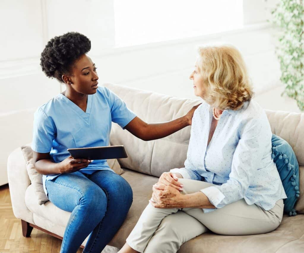 Home Care in Rosedale, CA by Everlight Care