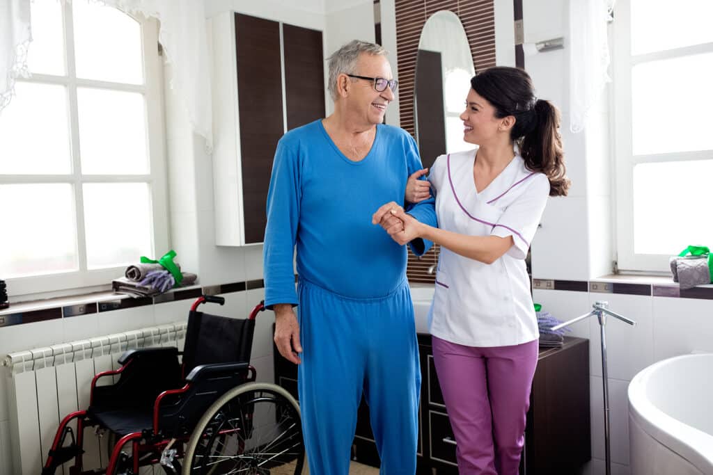 Home Care in Madera, CA by Everlight Care