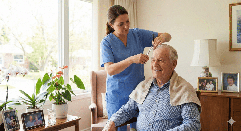 Home Care in Kingsburg, CA by Everlight Home Care